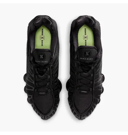 Кроссовки мужские Nike Shox Tl Black IQ0167-001