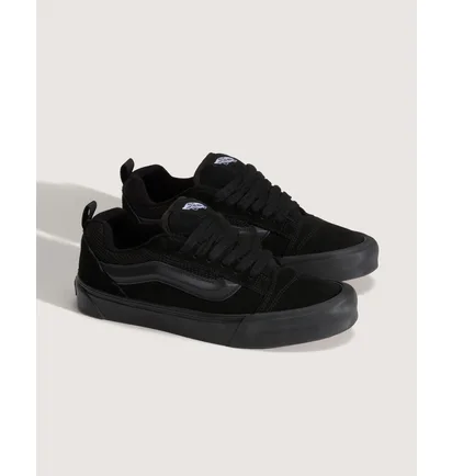 Кросівки унісекс Vans Knu Skool Black VN0009CBKA