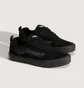 Кросівки унісекс Vans Knu Skool Black VN0009CBKA