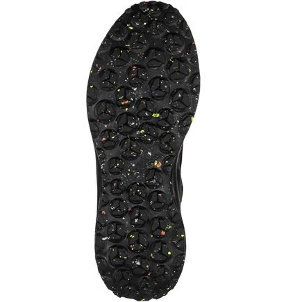 Кросівки чоловічі Jack Wolfskin Dromoventure Athletic Low Black 4057011-6000