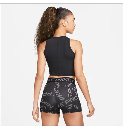 Топ жіночий Nike Pro Dri-Fit Black FB5261-010