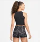 Топ жіночий Nike Pro Dri-Fit Black FB5261-010