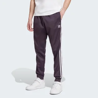 Штаны мужские Adidas Adicolor Classics Sst Track Pants Violet IY9865