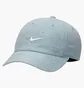 Кепка унисекс Nike Sportswear Heritage86 Cap Turquoise DV3166-379