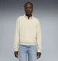 Кофта женская Puma Class Relaxed Half-Zip Beige 691873-87