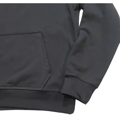 Худі чоловіче Nike Sportwear Club Swoosh Black 694099-010