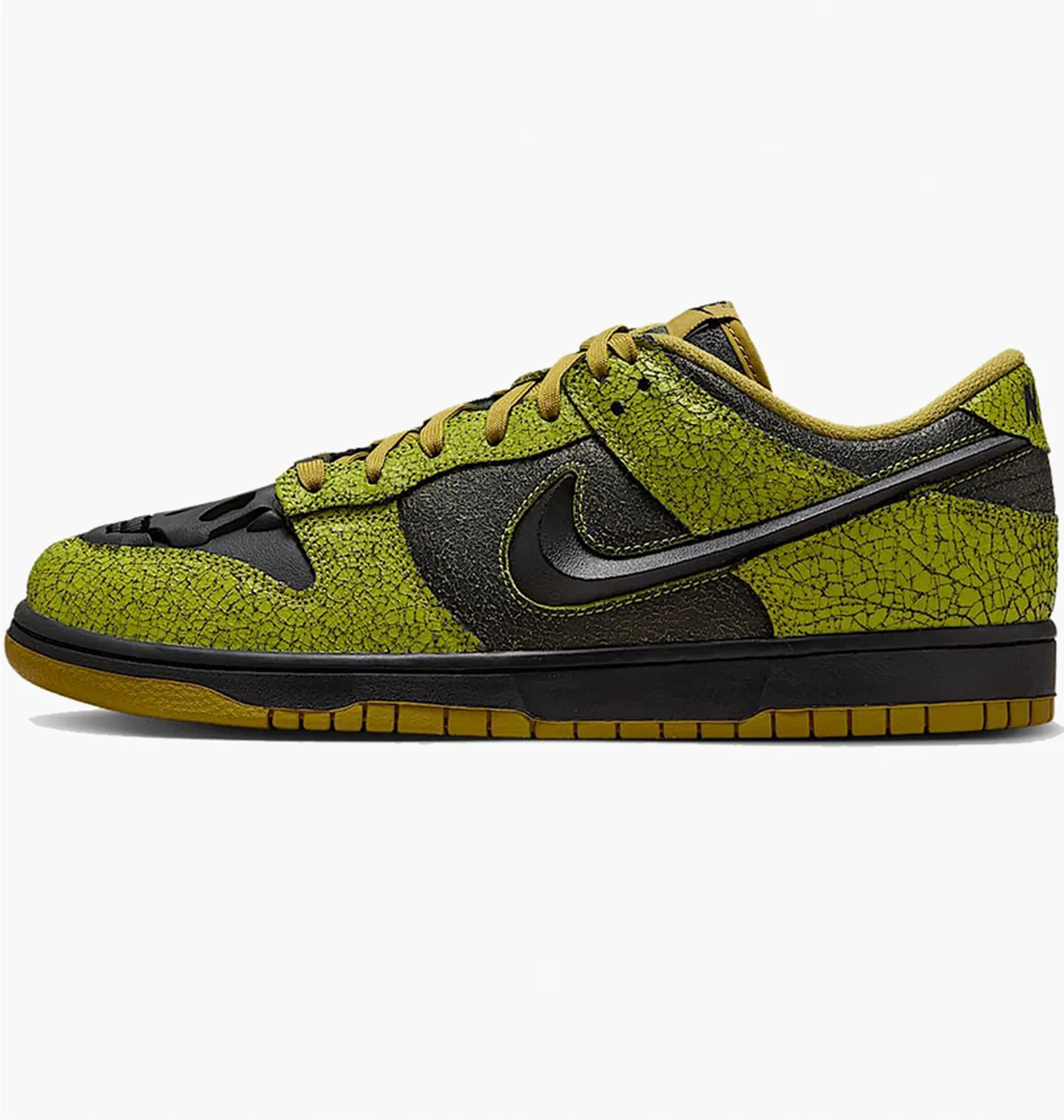 ᐉ Кросівки чоловічі Nike Dunk Low Retro Qs Green/Black HV6103-300