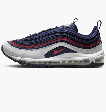 Кросівки чоловічі Nike Air Max 97 Blue/Grey 921826-405