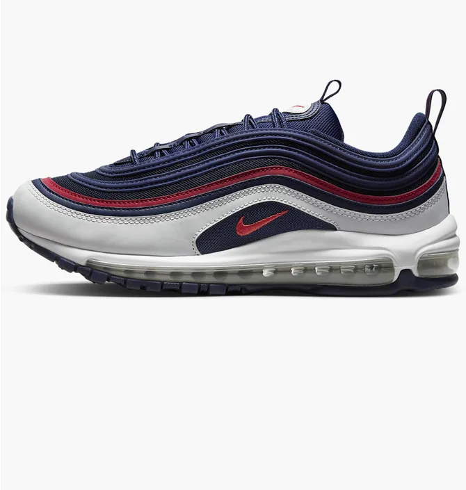 Кросівки чоловічі Nike Air Max 97 Blue/Grey 921826-405