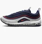 Кросівки чоловічі Nike Air Max 97 Blue/Grey 921826-405