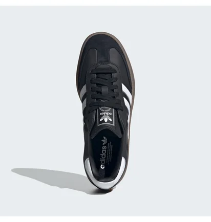 Кросівки жіночі Adidas Sambae Black JI1350