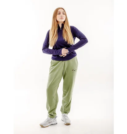 Кофта жіноча Nike Pacer Violet DQ6377-555