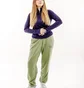 Кофта жіноча Nike Pacer Violet DQ6377-555