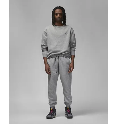 Штани чоловічі Air Jordan Essential Grey Dq7340-091