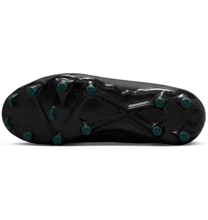 Бутси дитячі Nike Jr. Phantom Luna 2 Academy Multi-Ground High-Top Soccer Cleats Black FJ2603-002