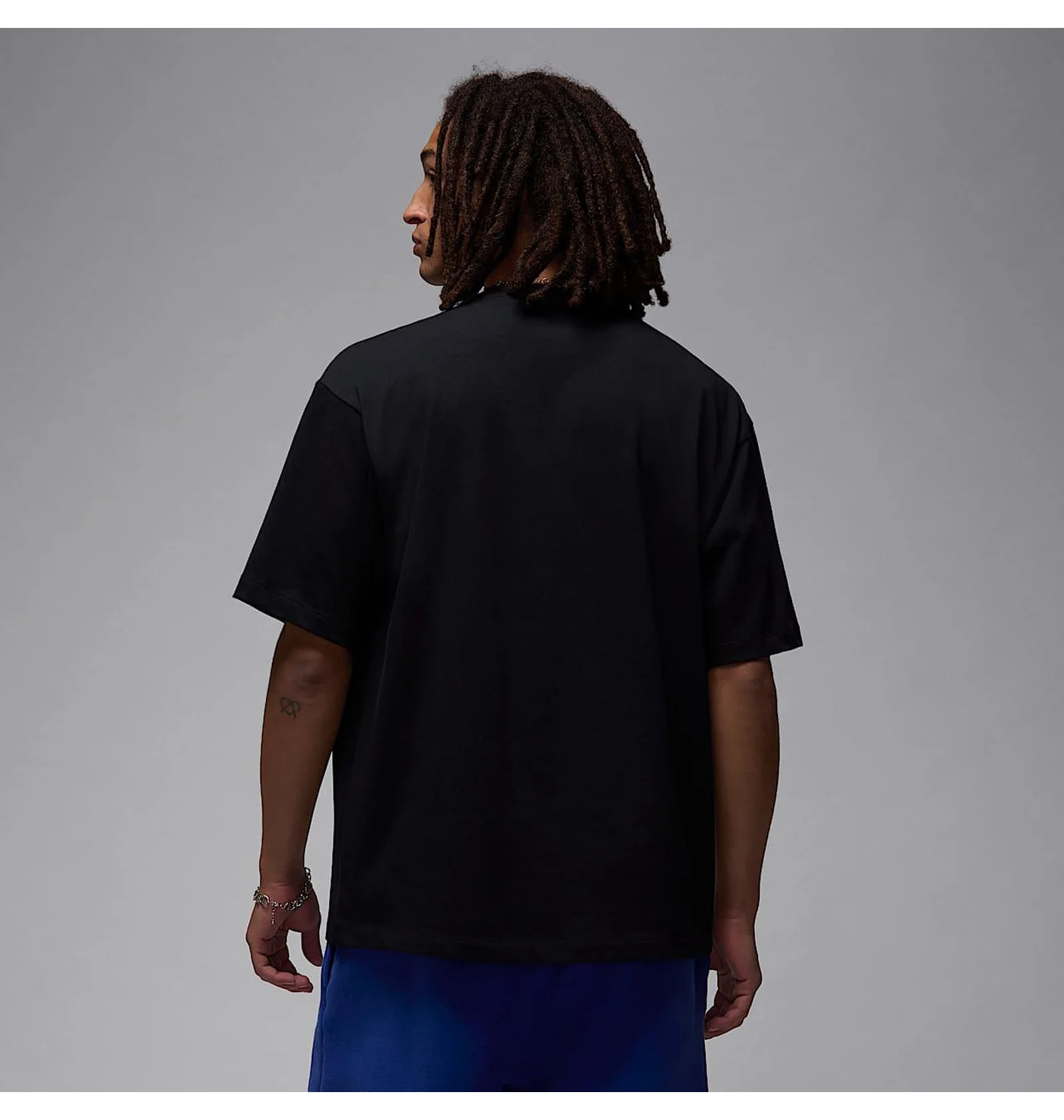 ᐉ Футболка мужская Air Jordan Ess Ovsz Ss Crew Black HJ2366-010