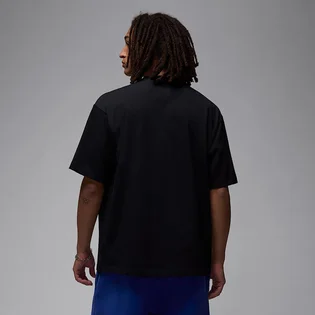 Футболка чоловіча Air Jordan Ess Ovsz Ss Crew Black HJ2366-010