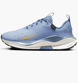 Кроссовки женские Nike Infinityrn 4 Gore-Tex Waterproof Road Running Shoes Light Blue FB2197-400