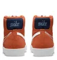 Кроссовки мужские Nike Blazer Mid 77 Orange DC3433-800