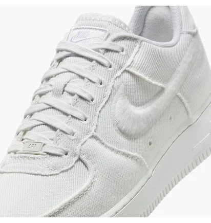 Кросівки унісекс Nike Air Force 1 Low White HV1204-100