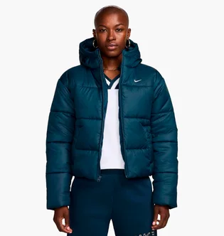 Пуховик жіночий Nike Therma-Fit Classic Puffer Blue FZ5899-478