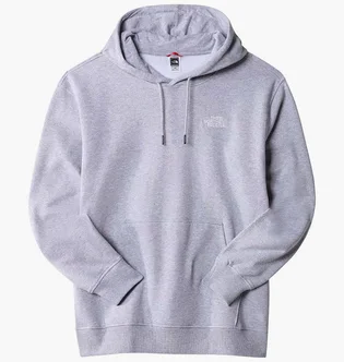 Худі чоловіче The North Face Essential Hoodie Grey NF0A7ZJ9DYX