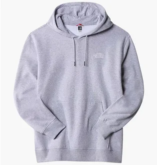Худи мужское The North Face Essential Hoodie Grey NF0A7ZJ9DYX