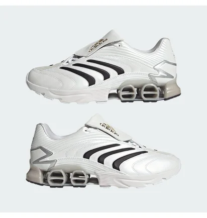 Кросівки унісекс Adidas Predator Megaride White JP7121
