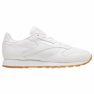 Кроссовки мужские Reebok Classic Leather Pg White BD1643