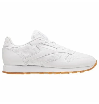 Кросівки чоловічі Reebok Classic Leather Pg White BD1643