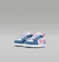Кроссовки детские Air Jordan 1 Low Alt Se (Td) Grey/Blue HQ2002-400