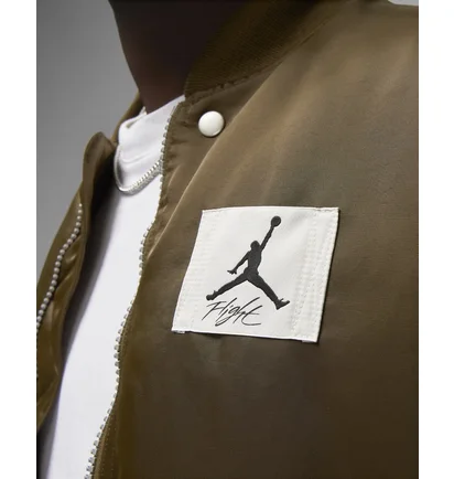 Куртка мужская Air Jordan Statement Essentials Olive DQ7344-385
