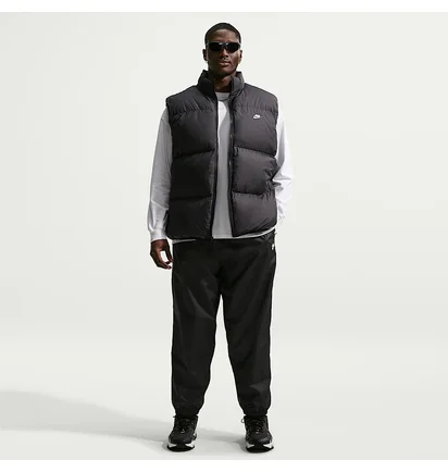 Штаны мужские Nike Windrunner Black HV8371-010