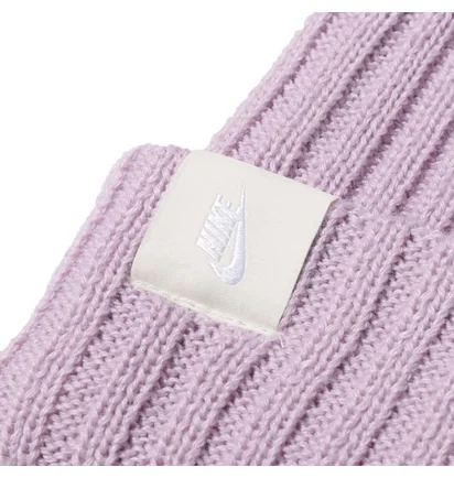 Шапка унісекс Nike Sportswear Essential Beanie Pink 922172-530