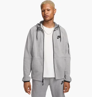 Толстовка мужская Nike Sportswear Tech Essentials Grey DD5284-002