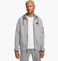 Толстовка мужская Nike Sportswear Tech Essentials Grey DD5284-002