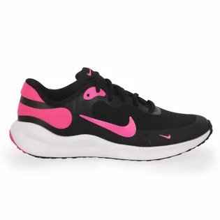 Кроссовки детские Nike 002 Revolution 7 Gs Black FB7689-002