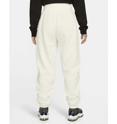 Штаны женские Nike Sportswear Phoenix Fleece Beige Dq5887-133