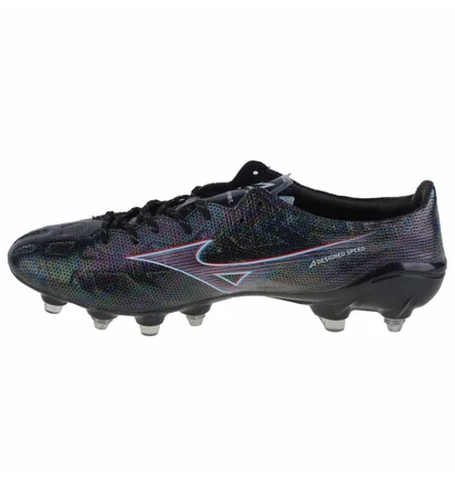 Бутсы мужские Mizuno Alpha Japan Mix Black P1GC236001