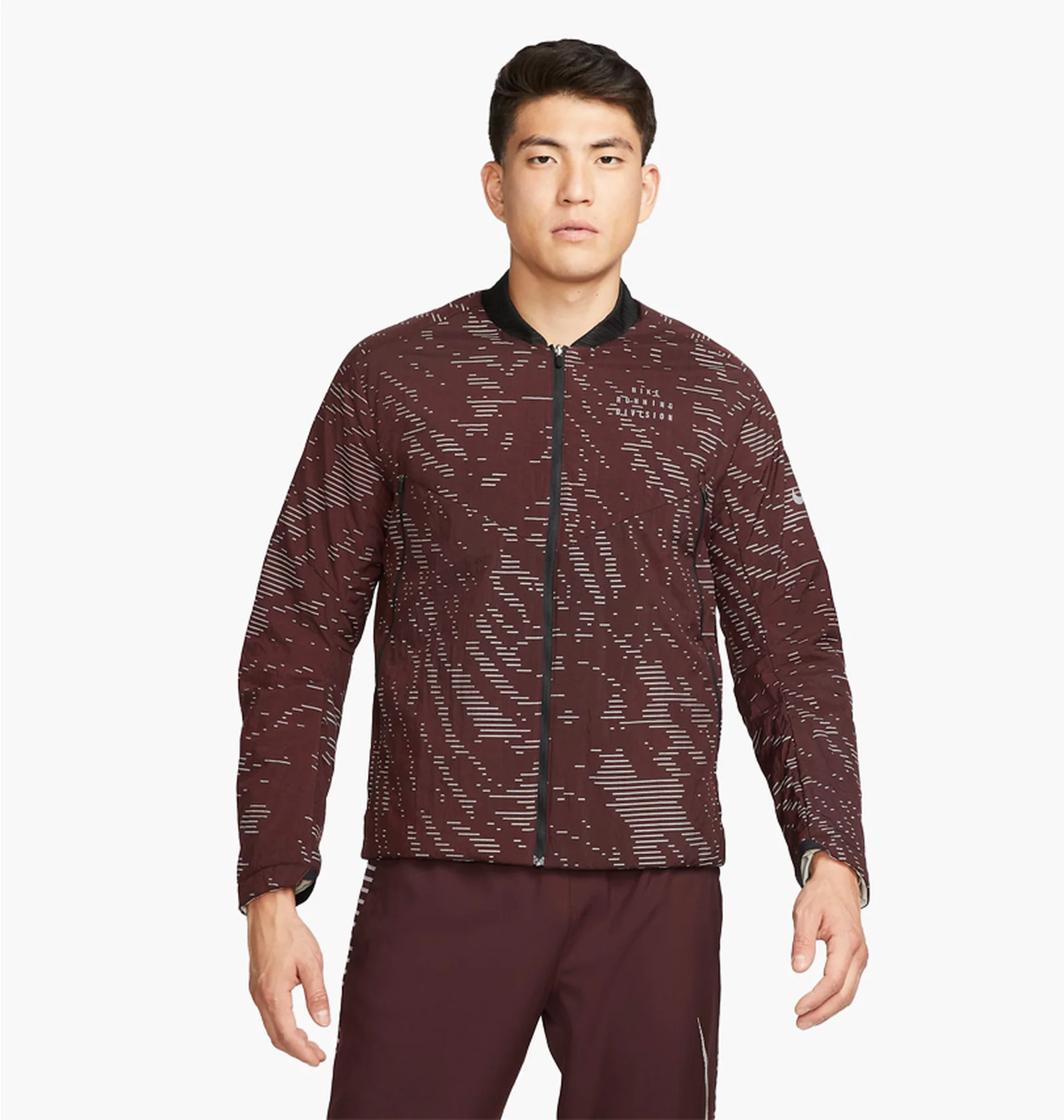 ᐉ Куртка мужская Nike Therma-Fit Repel Run Division MenS