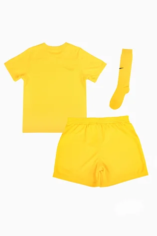 Футбольная форма детская Nike Dry Park 20 Yellow CD2244-719