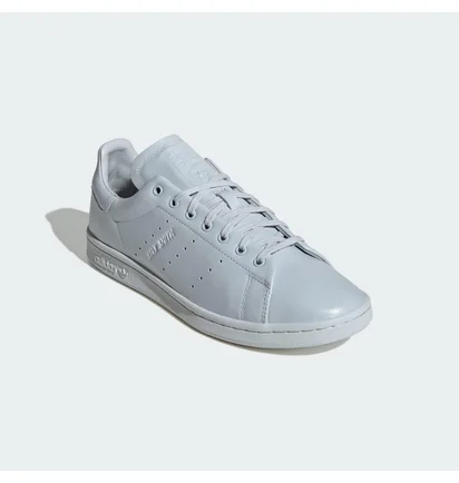 Кроссовки мужские Adidas Stan Smith Lux Light Blue JH9717
