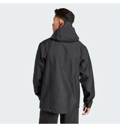 Куртка мужская Adidas Terrex Multi 2.5L Rain.Rdy Jacket Black IP1429