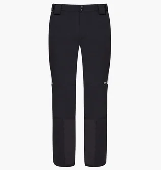 Штаны мужские Cmp Pant Black 30W0487-U901
