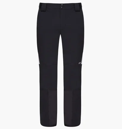 Штаны мужские Cmp Pant Black 30W0487-U901