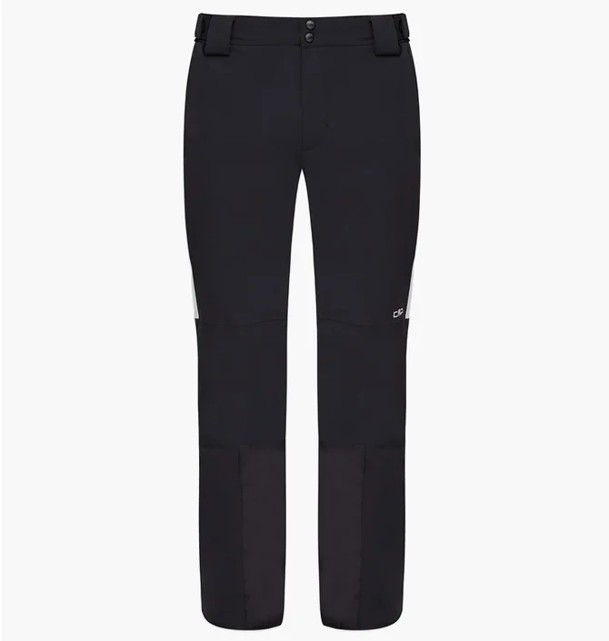 Штаны мужские Cmp Pant Black 30W0487-U901