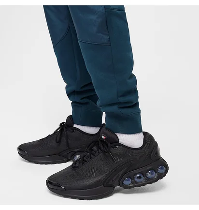 Спортивный костюм мужской Nike Nsw Air Max Flc Blue HJ0855-478__HJ0857-478