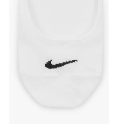 Шкарпетки жіночі Nike Evry Ltwt Foot (3 пари) SX4863-101