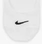 Шкарпетки жіночі Nike Evry Ltwt Foot (3 пари) SX4863-101