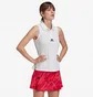 Майка женская Adidas Heat Ready Match Tank White FT6412